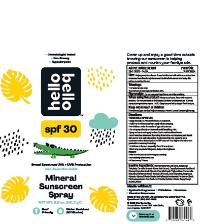 Spf 30 Continuous Spray 5oz (Spf 30 Continuous Spray 5oz)